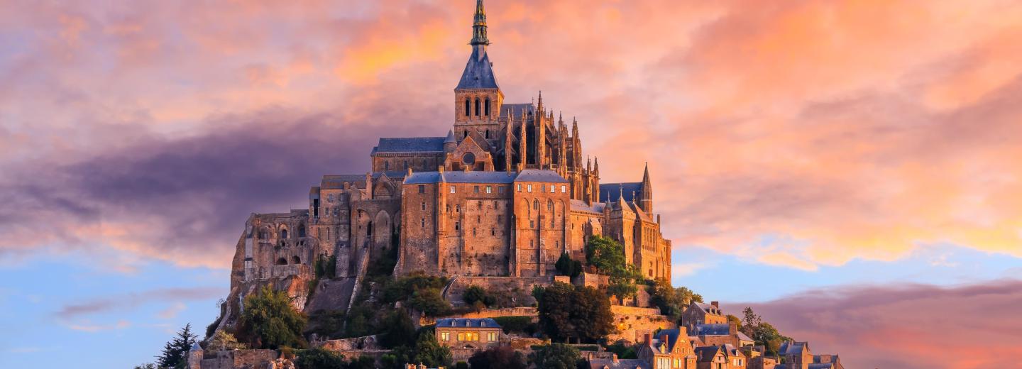 Nyugat-Európa körüli körutazás