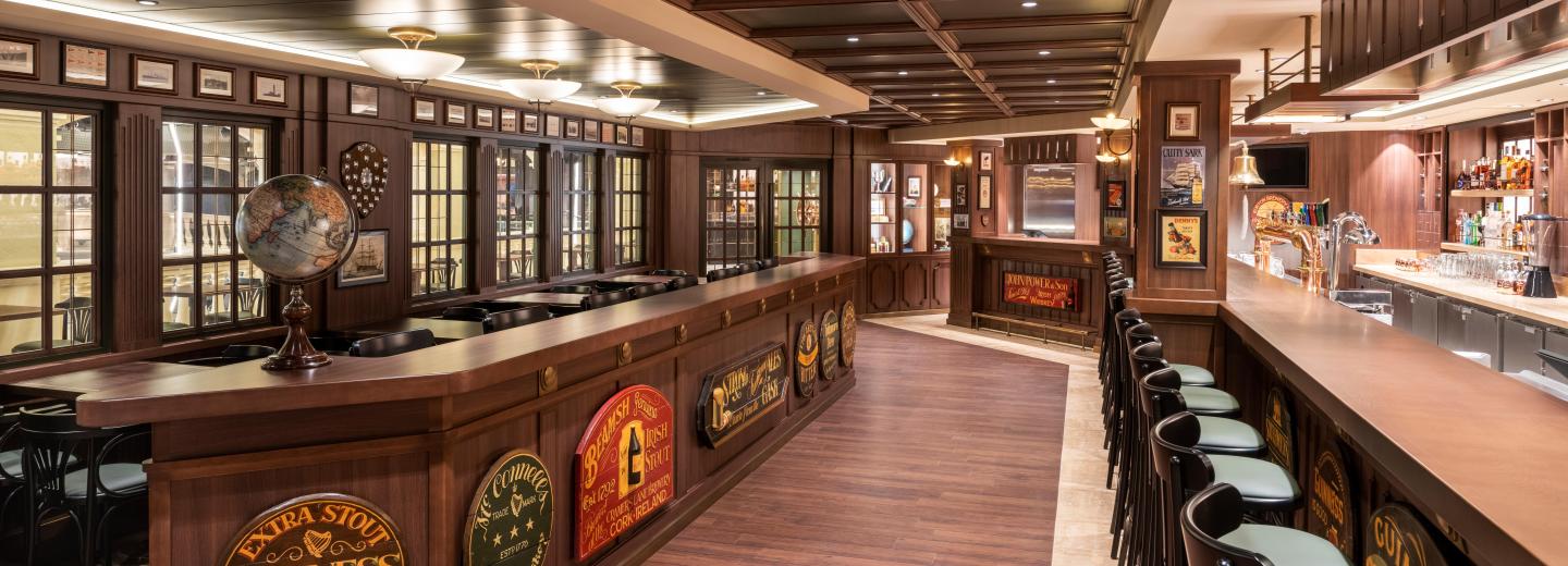 Nyugat-Európa körüli körutazás