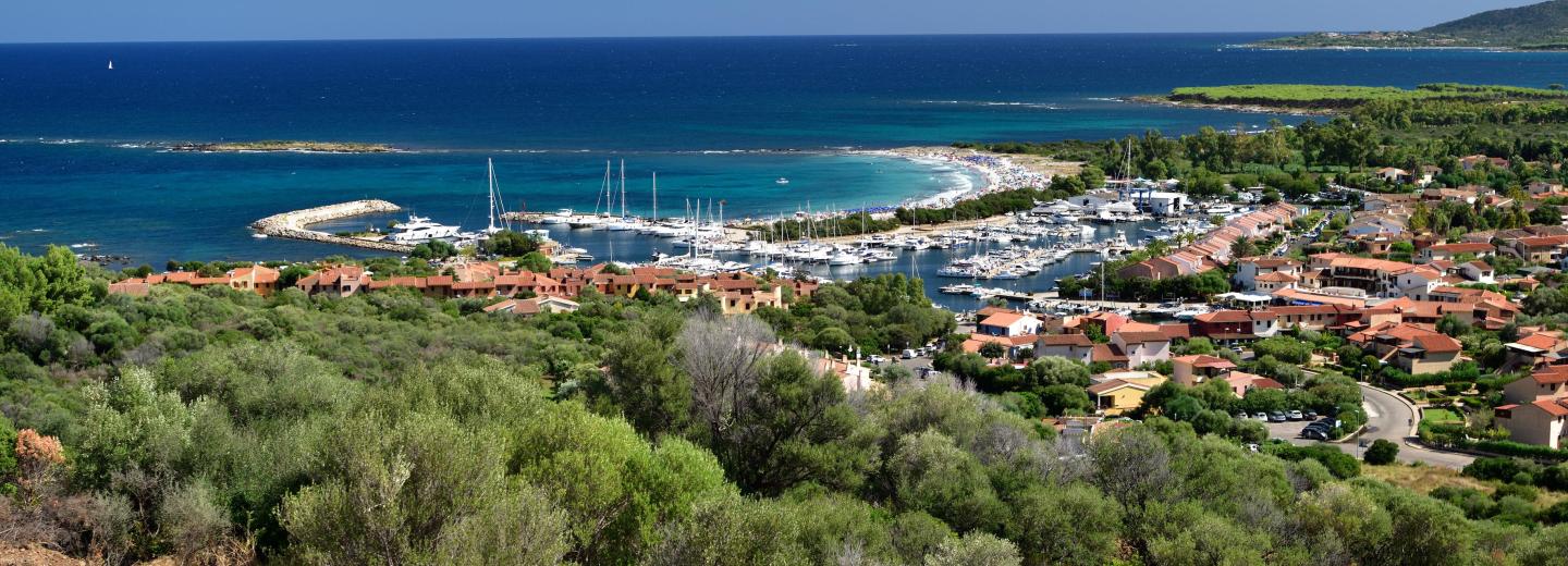 Sardinien - Porto Ottiolu