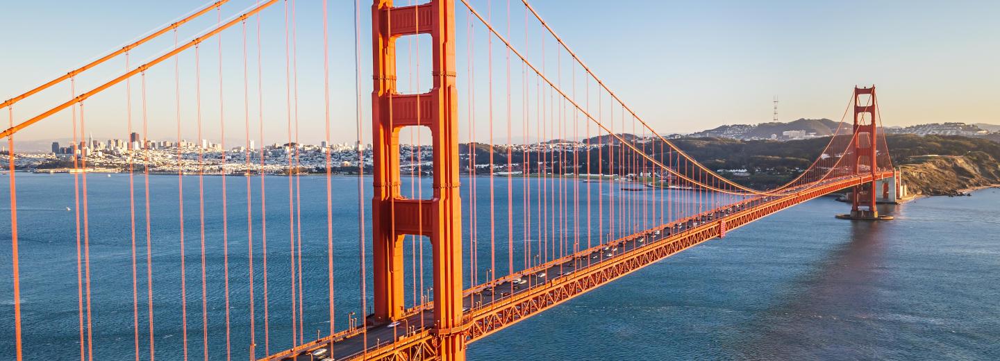 USA autóbérlés körutazás Nyugati látnivalók 2026