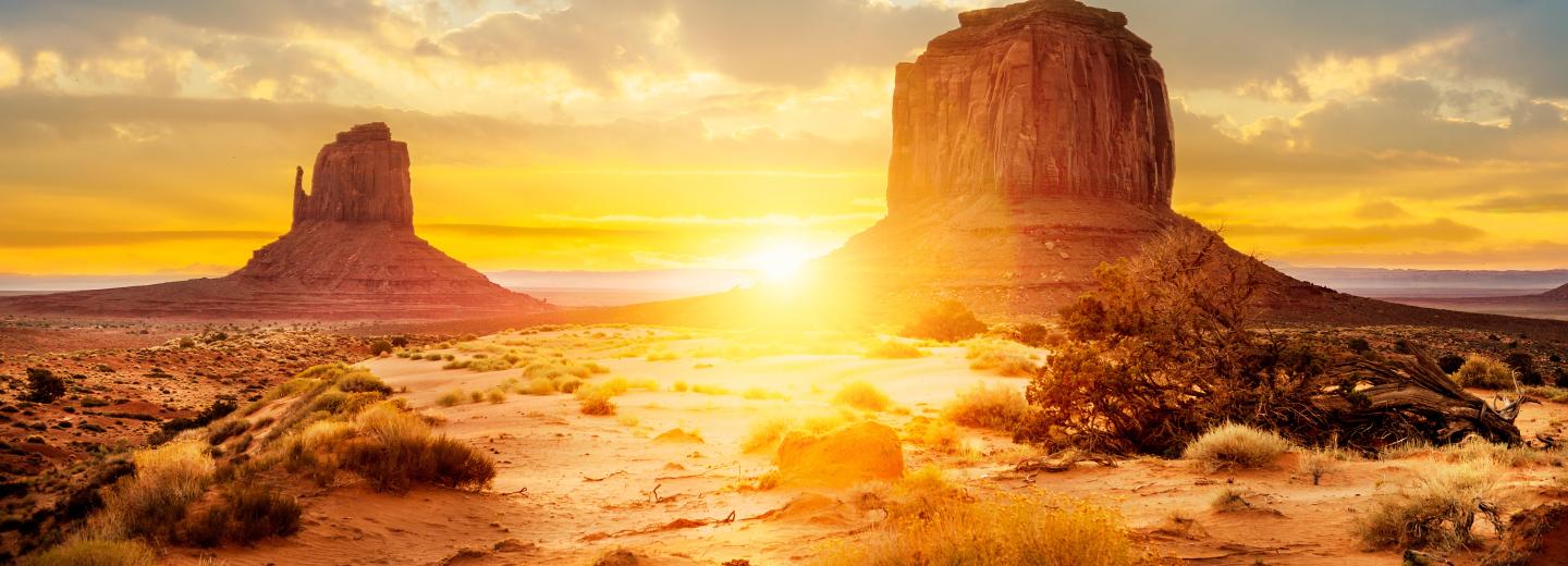 USA autóbérlés körutazás Nyugati látnivalók 2026