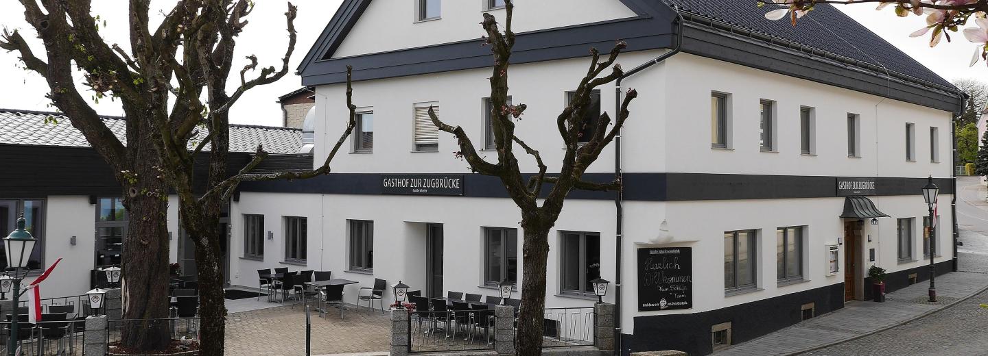 Gasthof Zur Zugbrücke, Bad Kreuzen