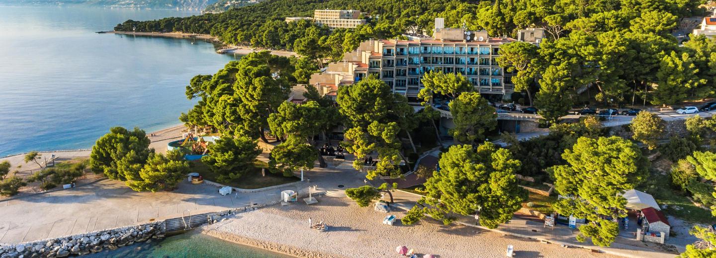 Bluesun Hotel Soline, Brela