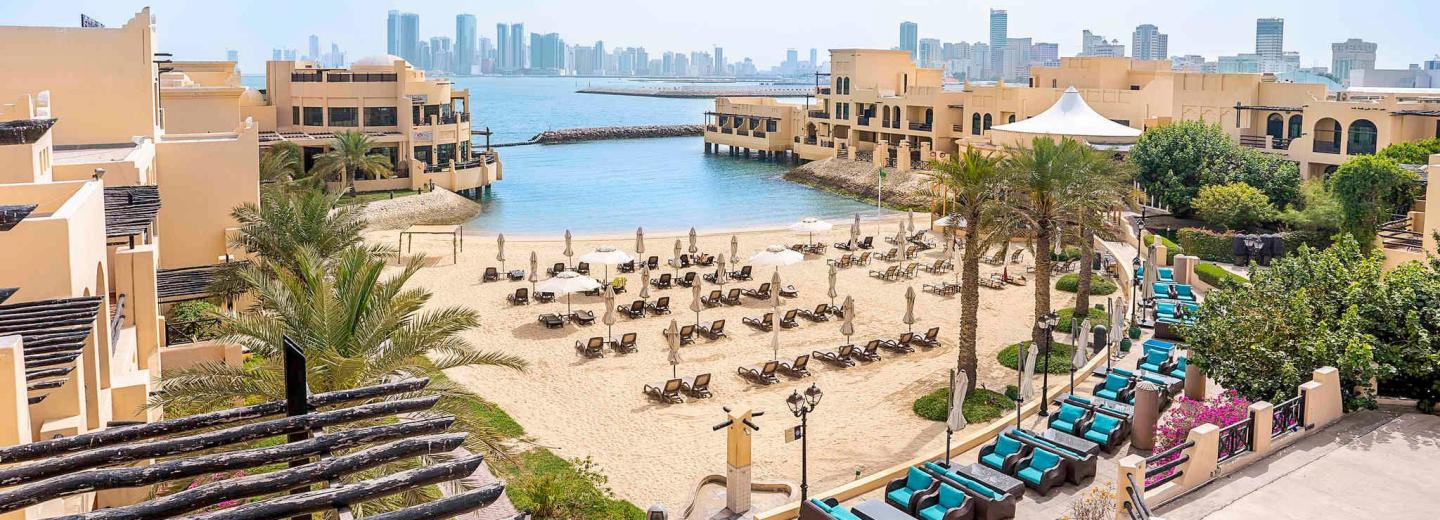 Novotel Bahrain Al Dana Resort