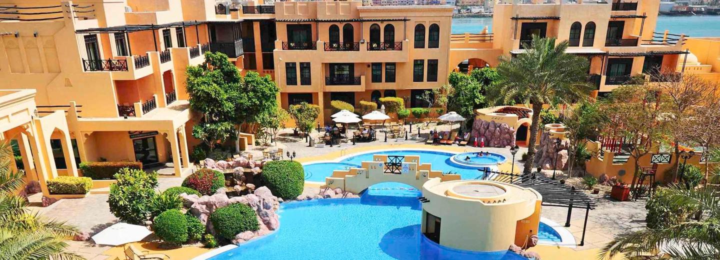 Novotel Bahrain Al Dana Resort