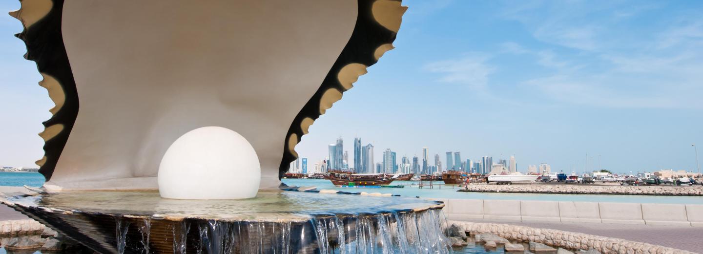 The Pearl Landmark Corniche, Doha
