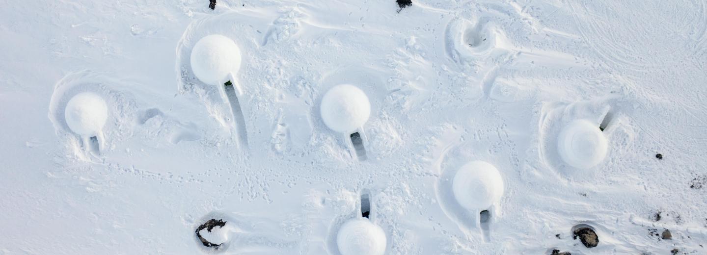 Grönland - körutazás