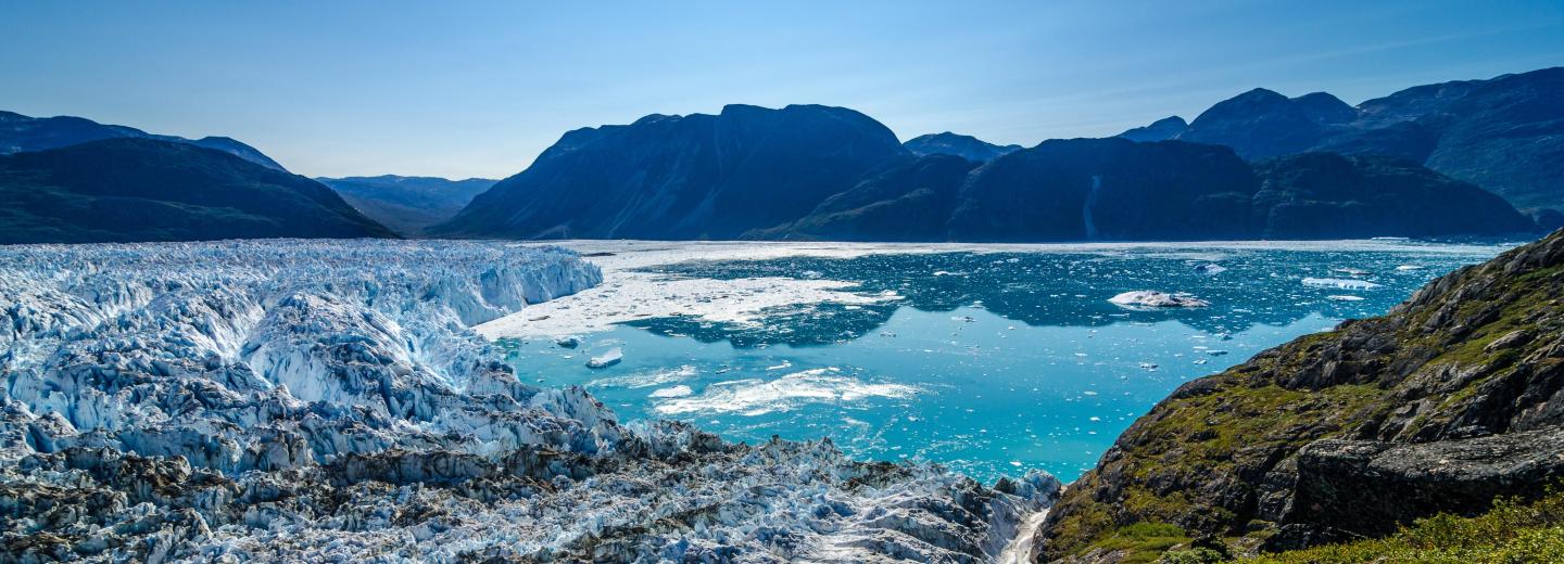 Grönland - körutazás