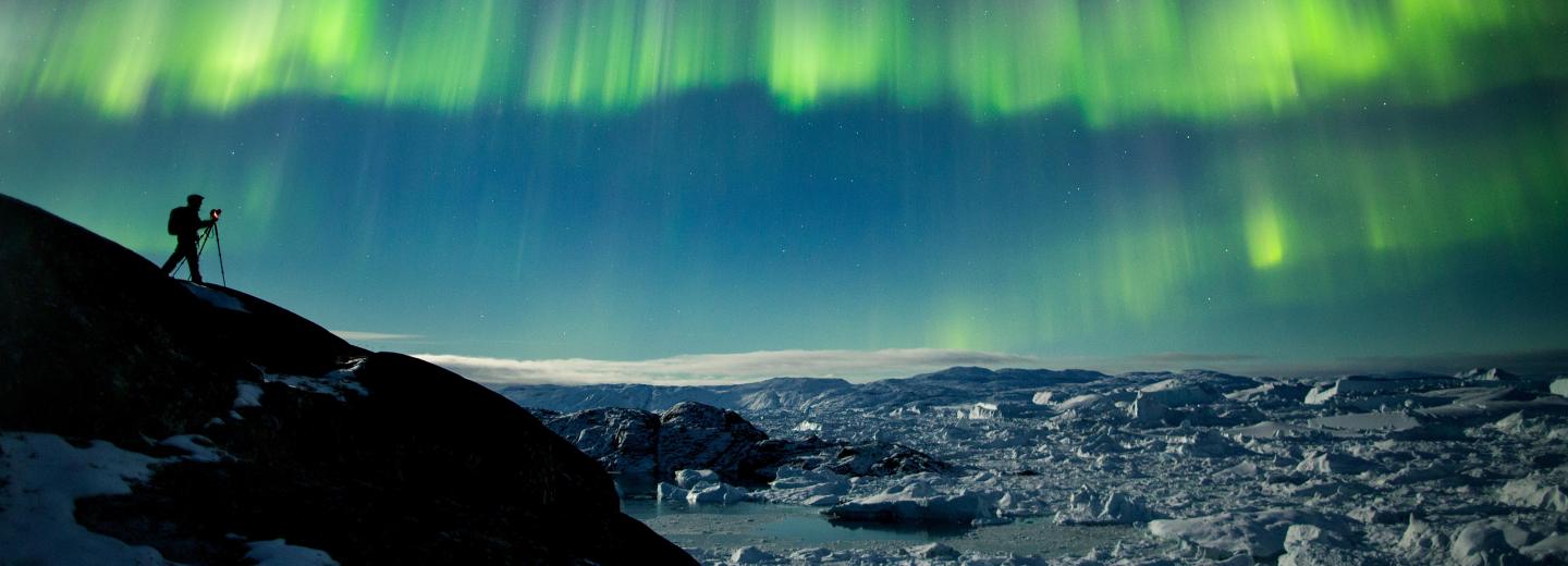 Grönland - körutazás