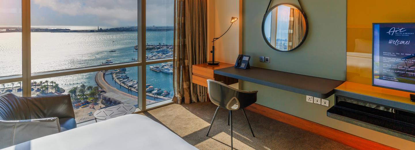 The Art Hotel & Resort, Bahrain