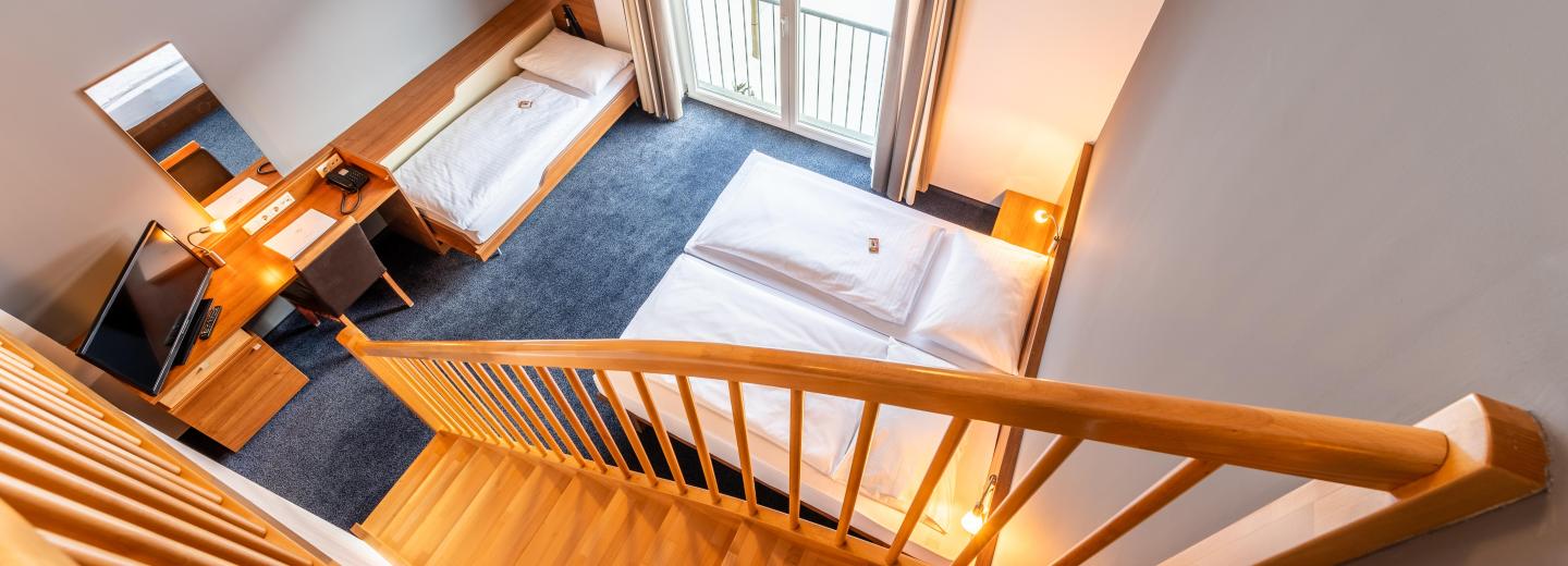 Szoba példa: Négyágyas szoba