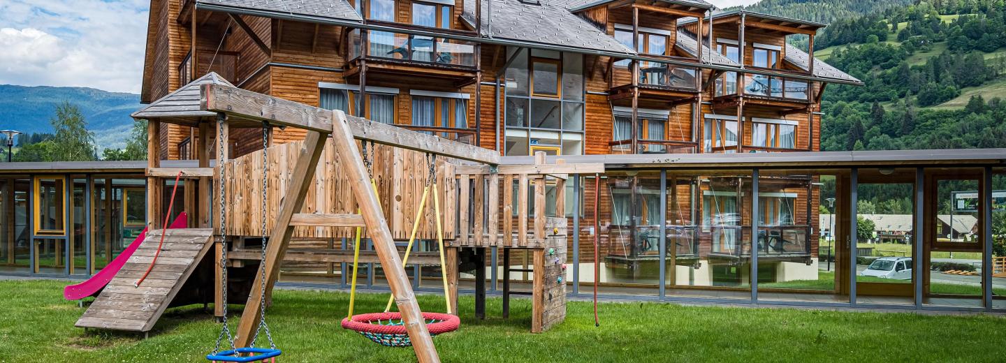Club Hotel am Kreischberg, St. Georgen ob Murau
