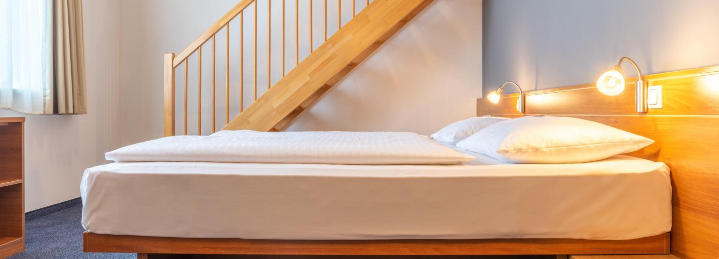 Szoba példa: Négyágyas szoba