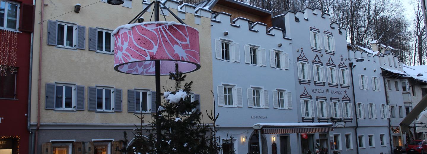 Hotel Krone, Bruneck