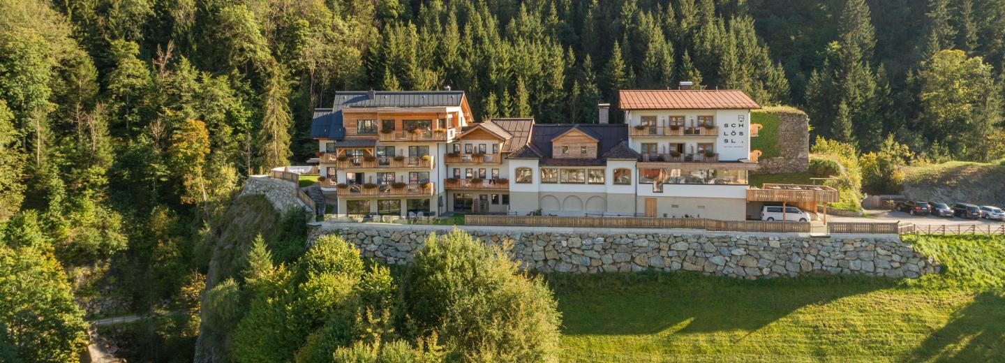 Hotel Schlössl - dein Hotel in Schladming, Rohrmoos bei Schladming