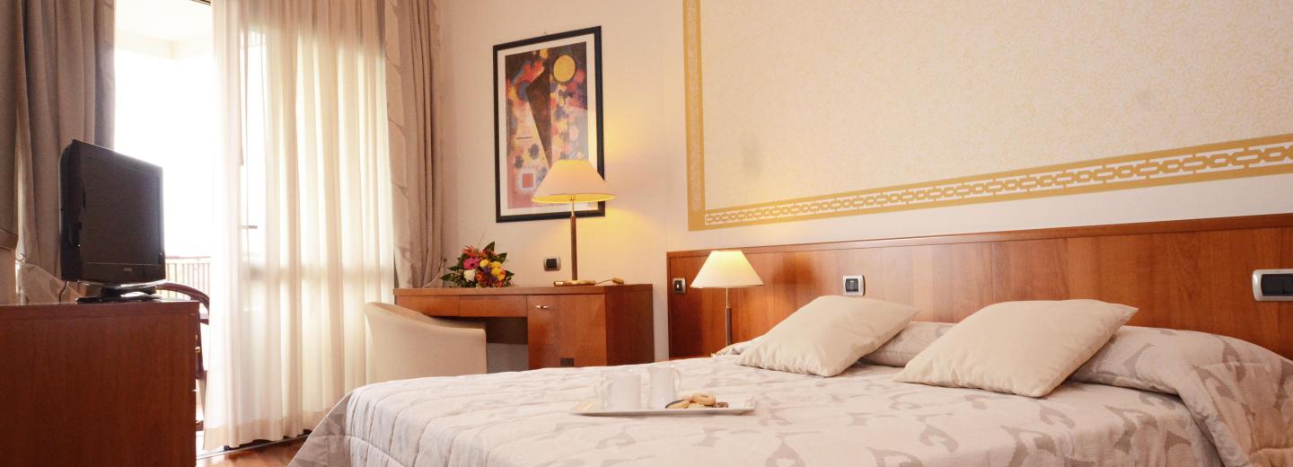 Szoba példa: Classic kétágyas szoba