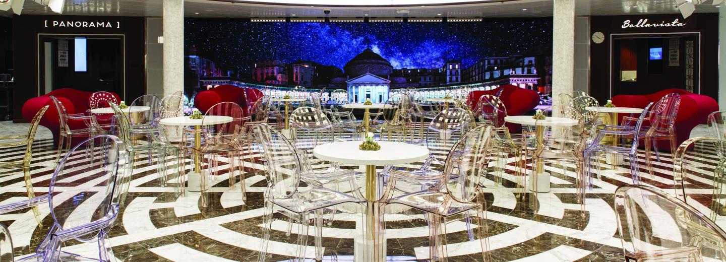 Nyugat-Földközi-tenger – hajóút