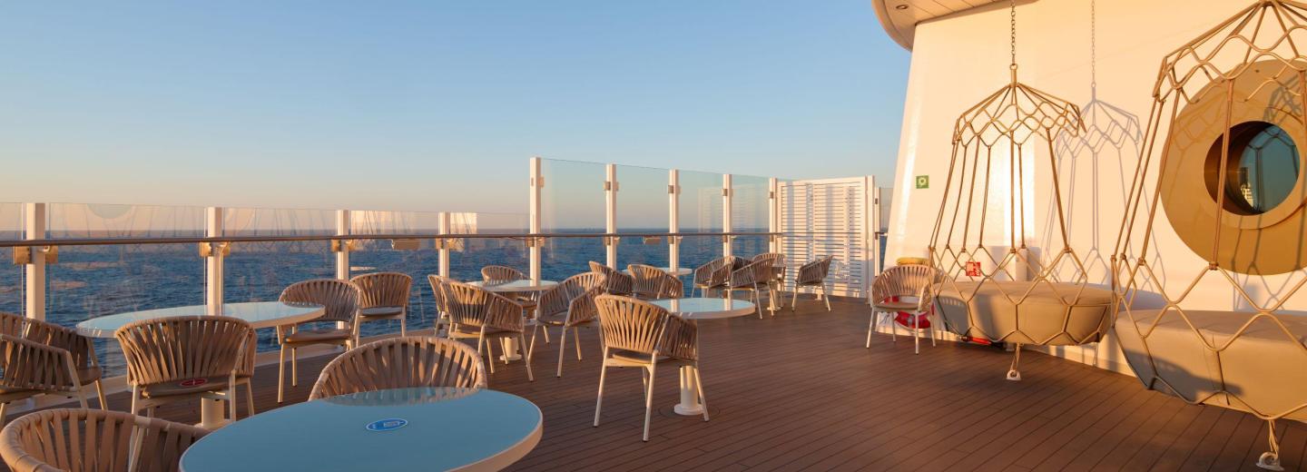 Nyugat-Földközi-tenger – hajóút