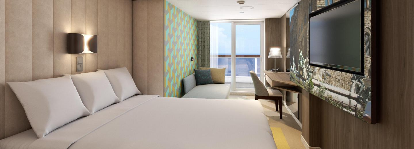 Nyugat-Földközi-tenger – hajóút