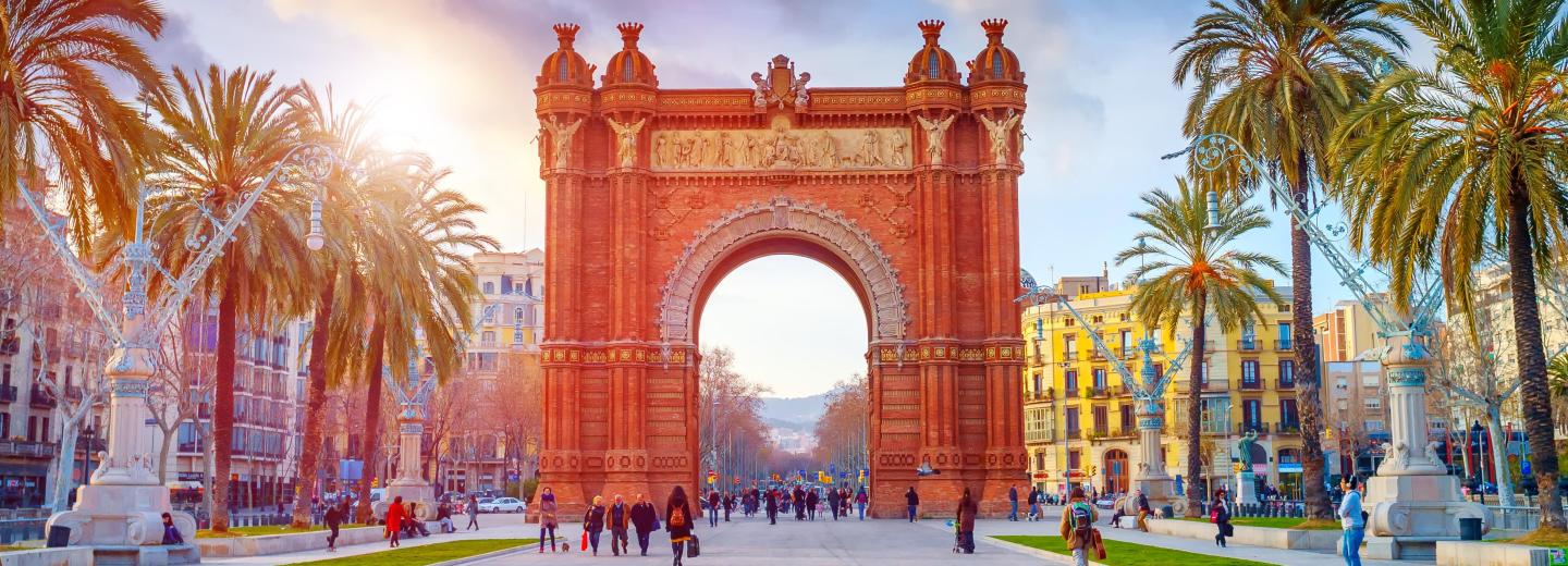 Nyugat-Földközi-tenger – hajóút