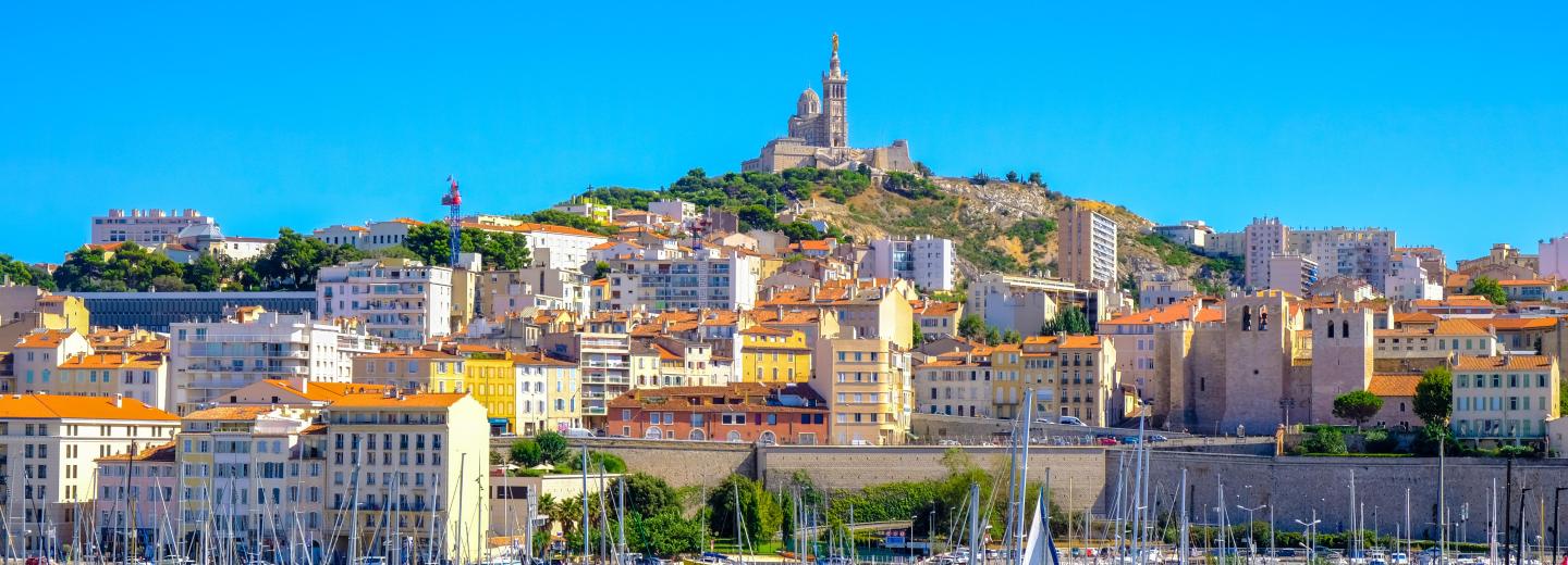 Nyugat-Földközi-tenger – hajóút