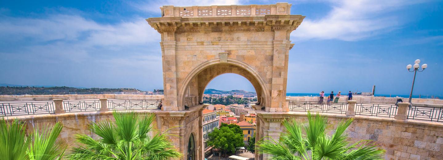 Nyugat-Földközi-tenger – hajóút