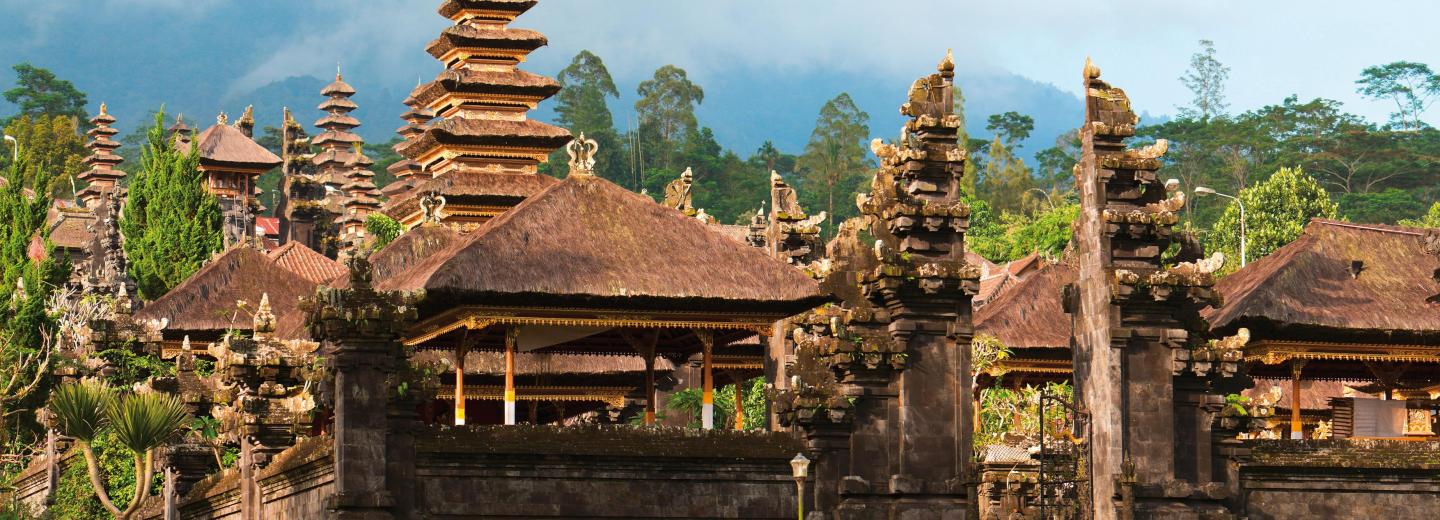 Bali - szigeteket érintő utazás