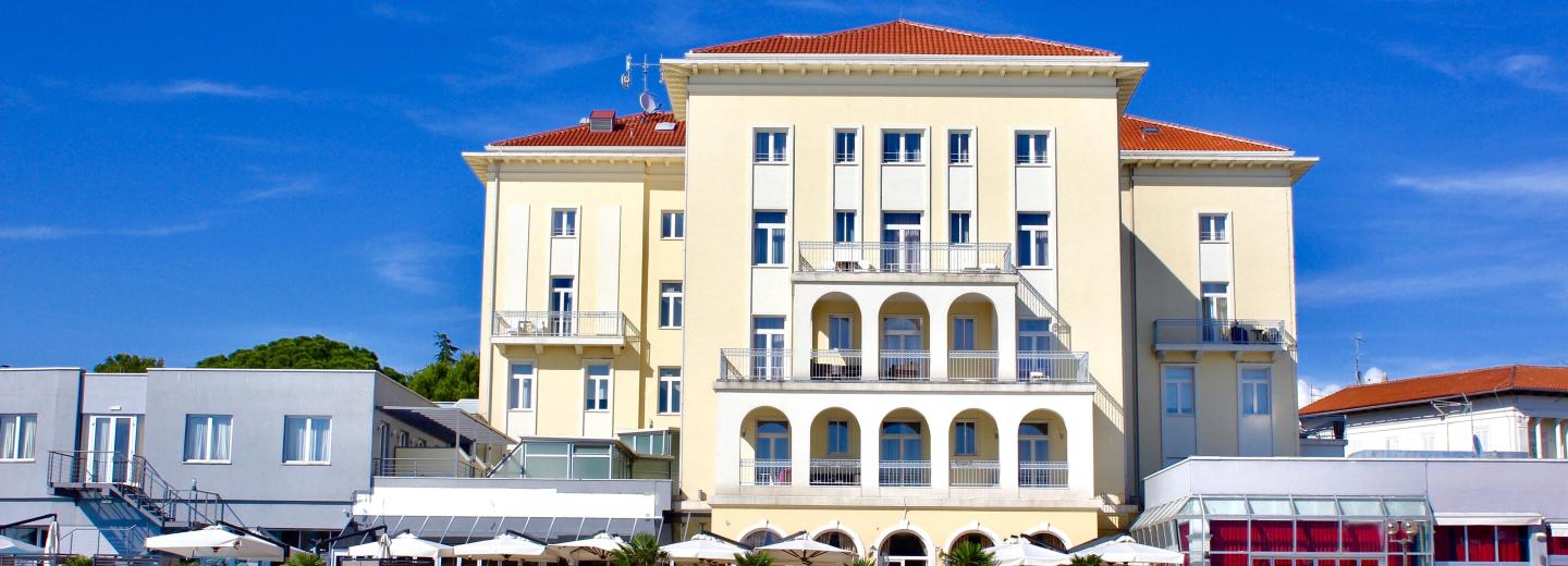 BO Hotel Palazzo, Poreč