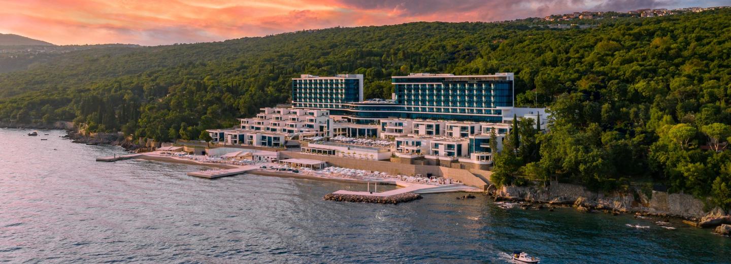 Hilton Rijeka Costabella Beach Resort & Spa, Rijeka