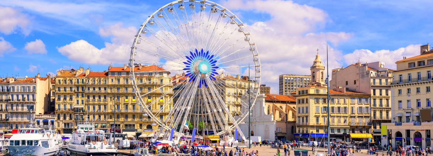 Nyugat-Földközi-tenger – hajóút