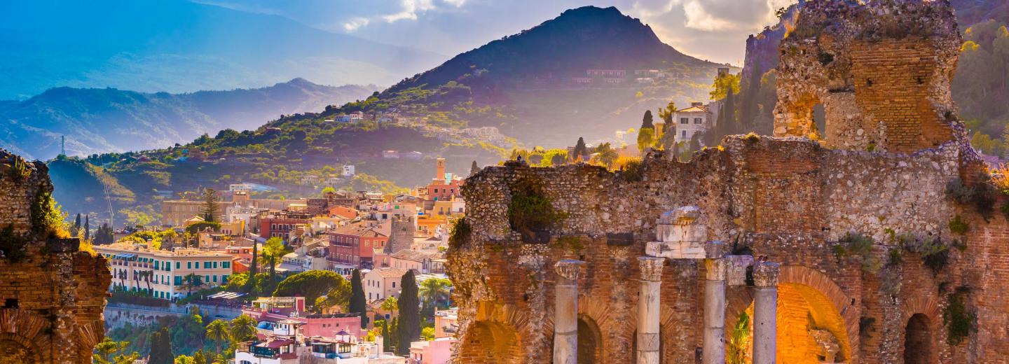 Nyugat-Földközi-tenger – hajóút