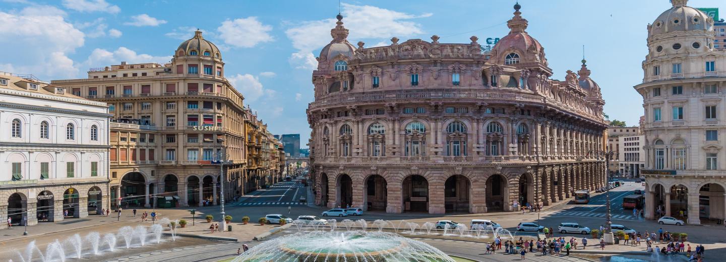 Nyugat-Földközi-tenger – hajóút