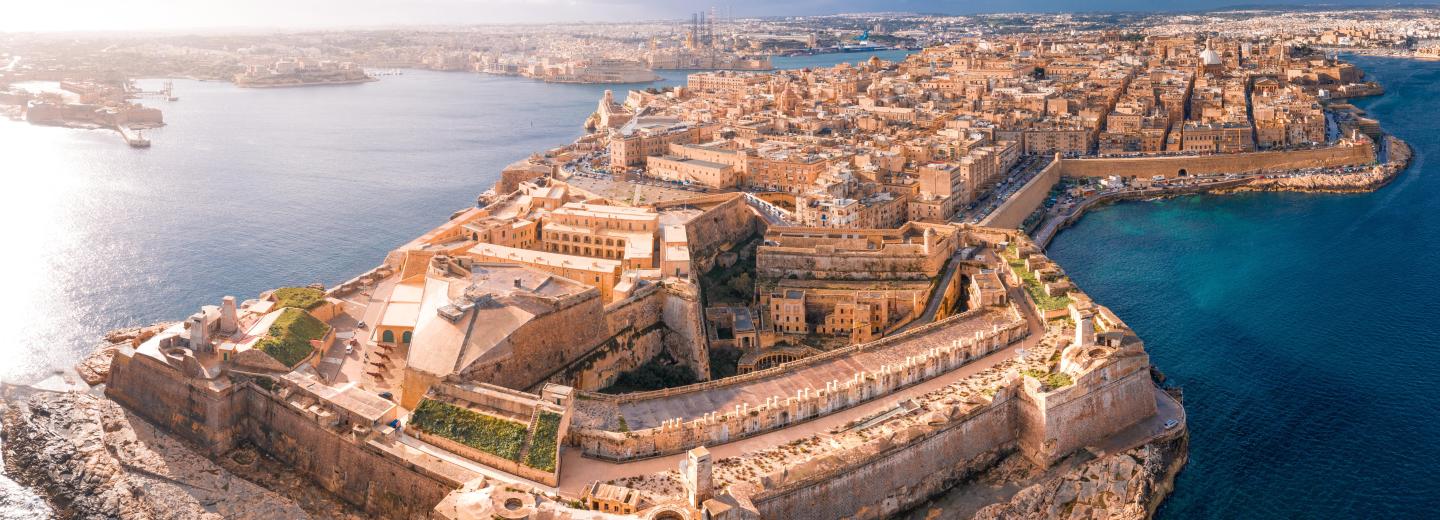 Nyugat-Földközi-tenger – hajóút