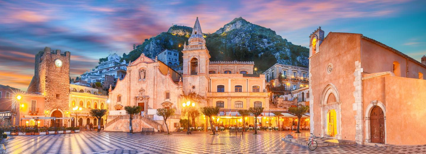 Nyugat-Földközi-tenger – hajóút