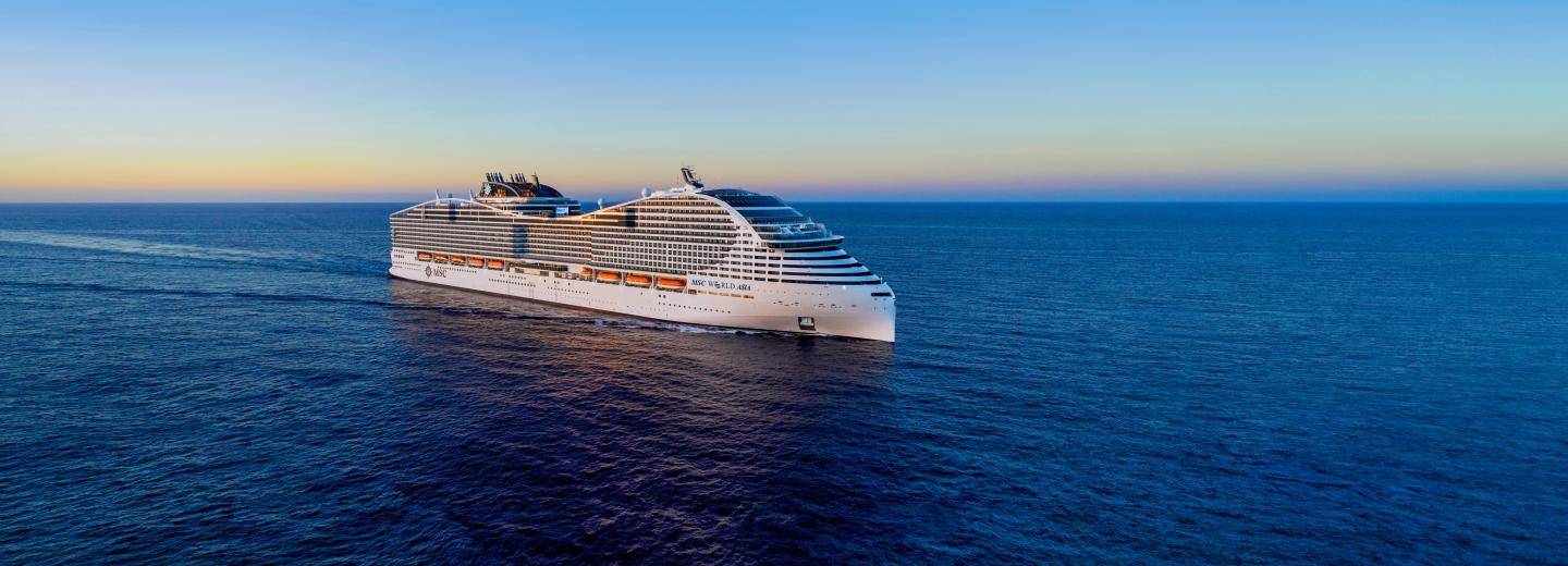 Nyugat-Földközi-tenger – hajóút