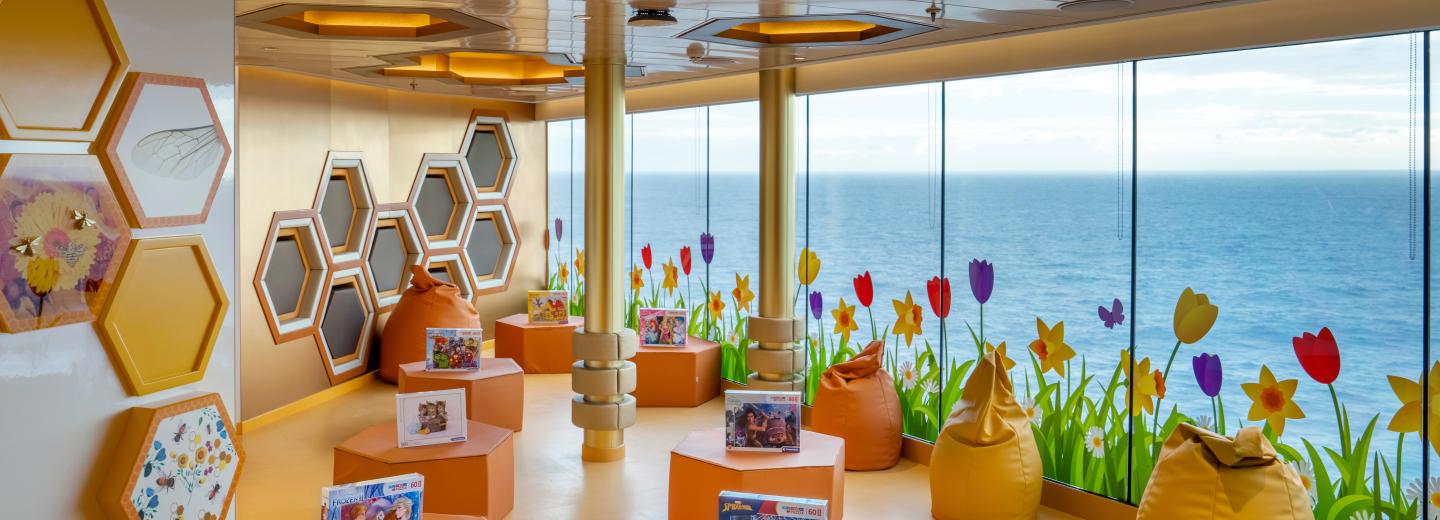 Nyugat-Földközi-tenger – hajóút