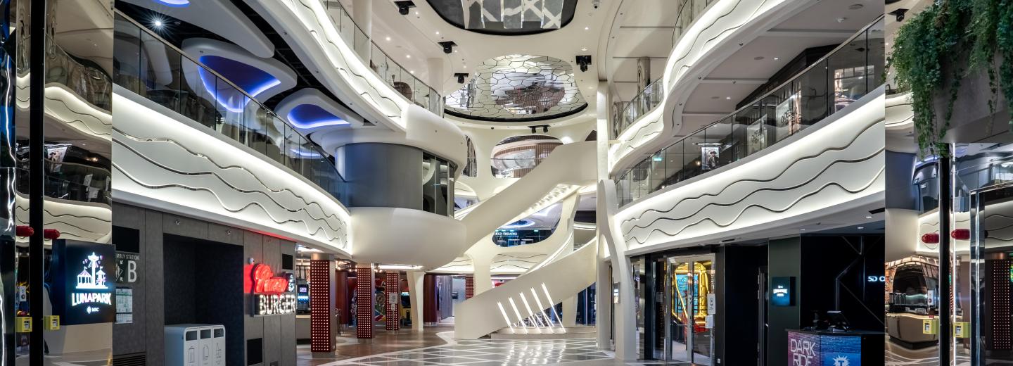 Nyugat-Földközi-tenger – hajóút