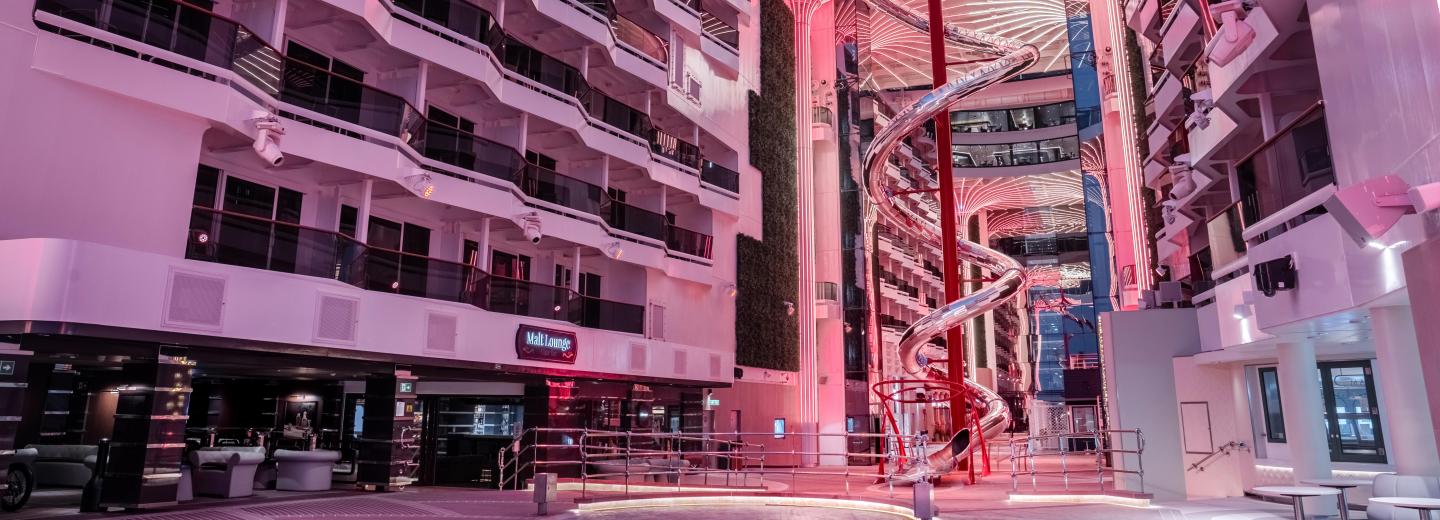 Nyugat-Földközi-tenger – hajóút