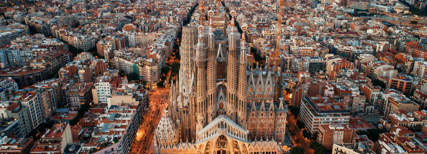 Nyugat-Földközi-tenger – hajóút