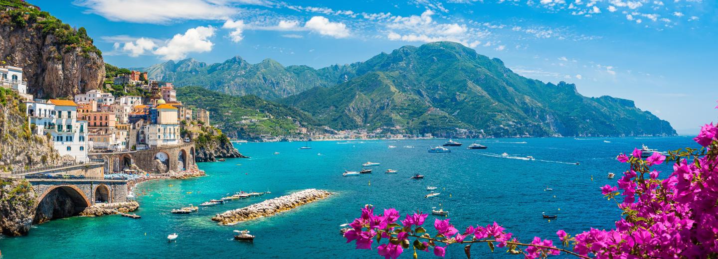 Nyugat-Földközi-tenger – hajóút