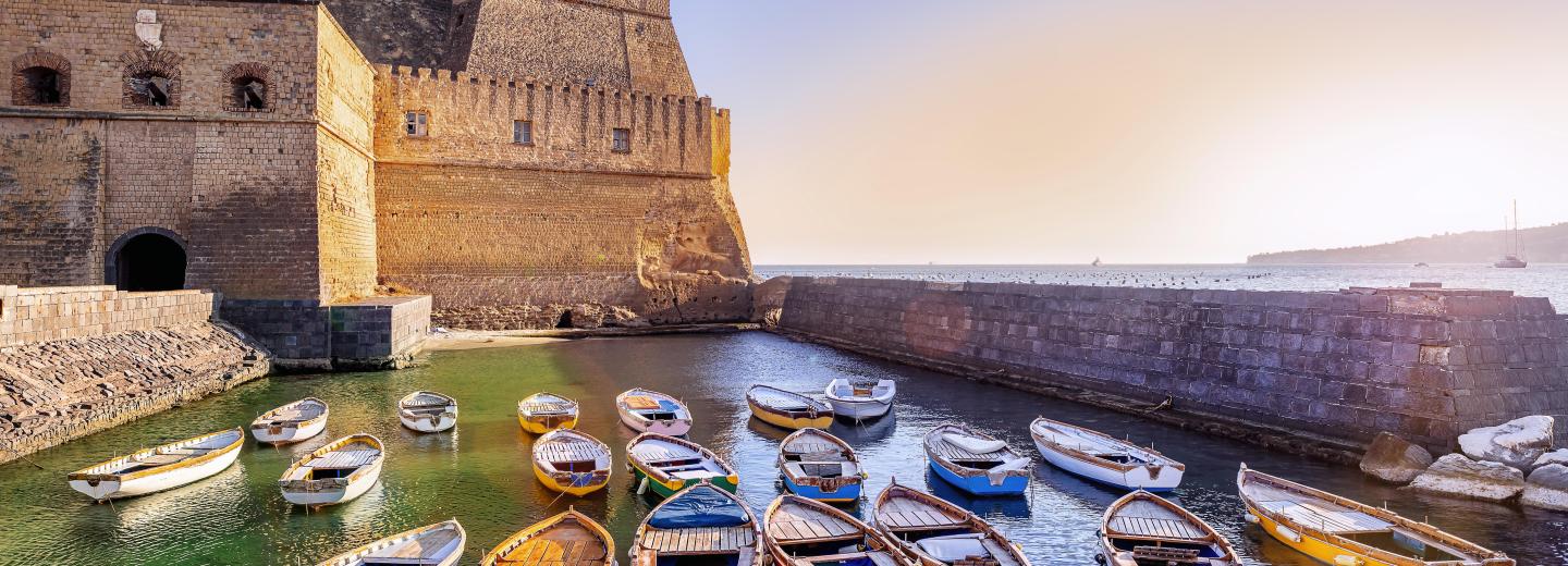 Nyugat-Földközi-tenger – hajóút