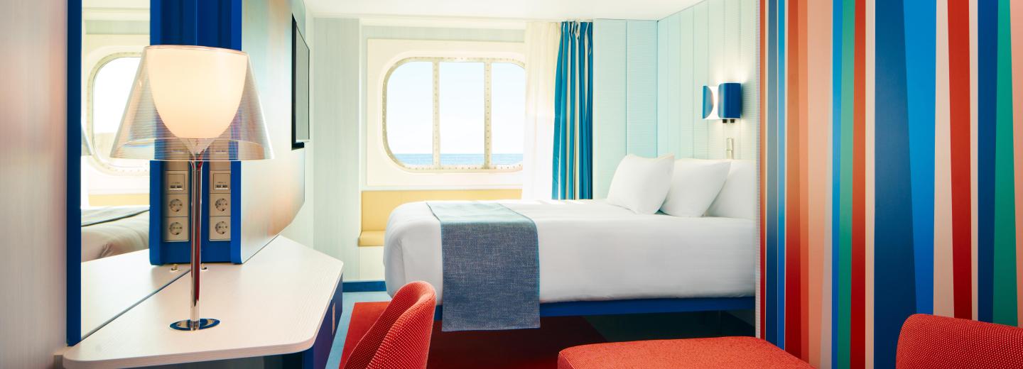 Nyugat-Földközi-tenger – hajóút