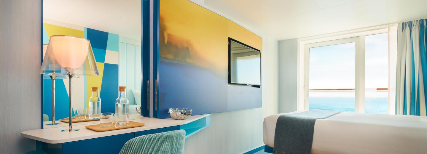 Nyugat-Földközi-tenger – hajóút