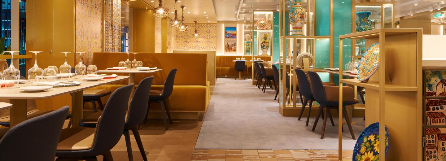 Nyugat-Földközi-tenger – hajóút