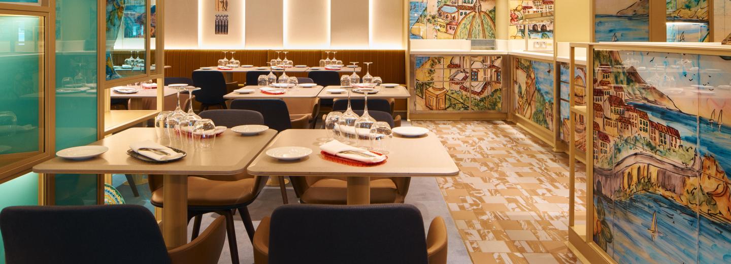 Nyugat-Földközi-tenger – hajóút