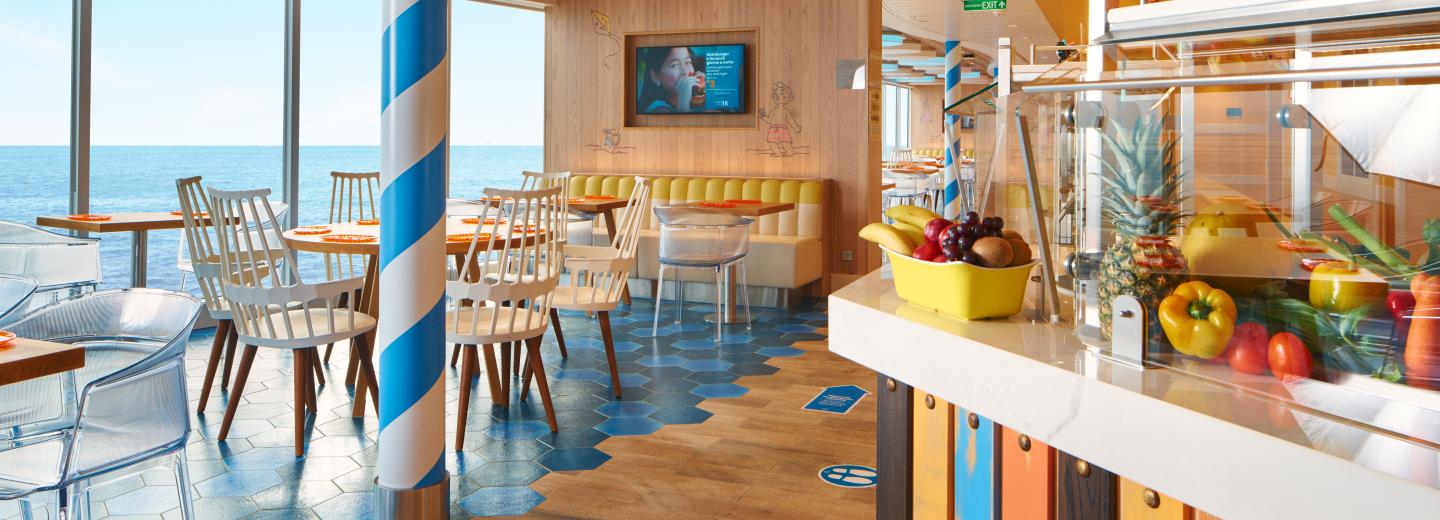 Nyugat-Földközi-tenger – hajóút