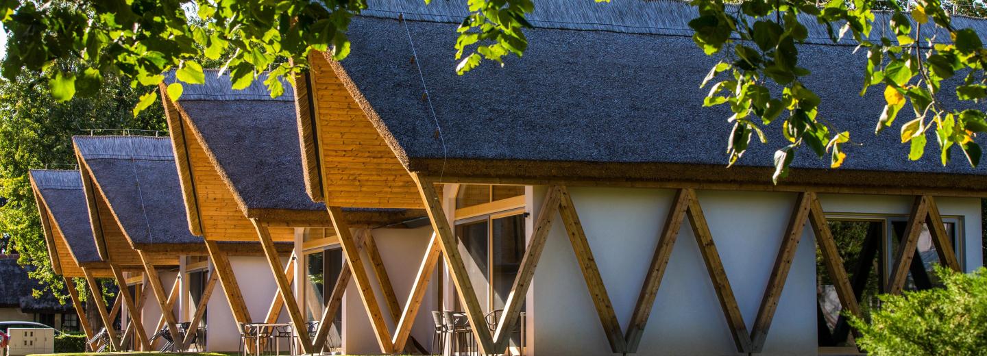 Holiday Houses Prekmurska Vas Ajda, Moravske Toplice