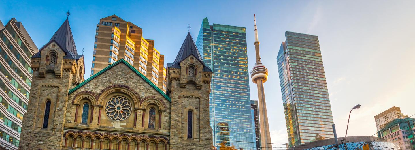 Kanada - Szilveszteri különleges Toronto