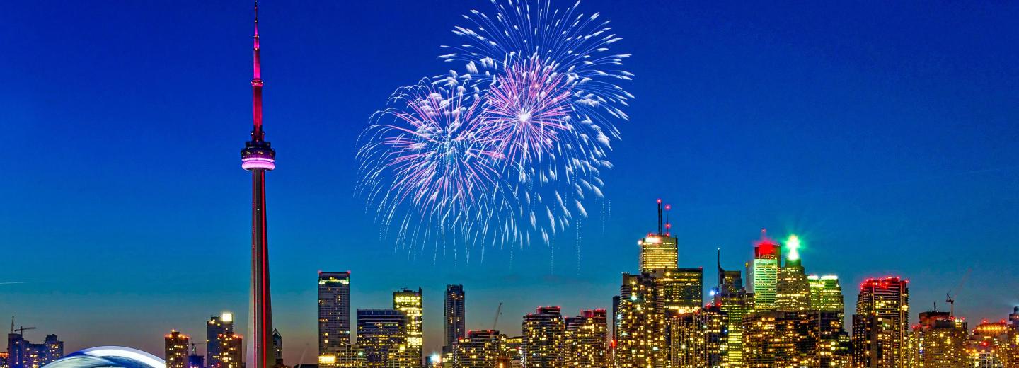 Kanada - Szilveszteri különleges Toronto
