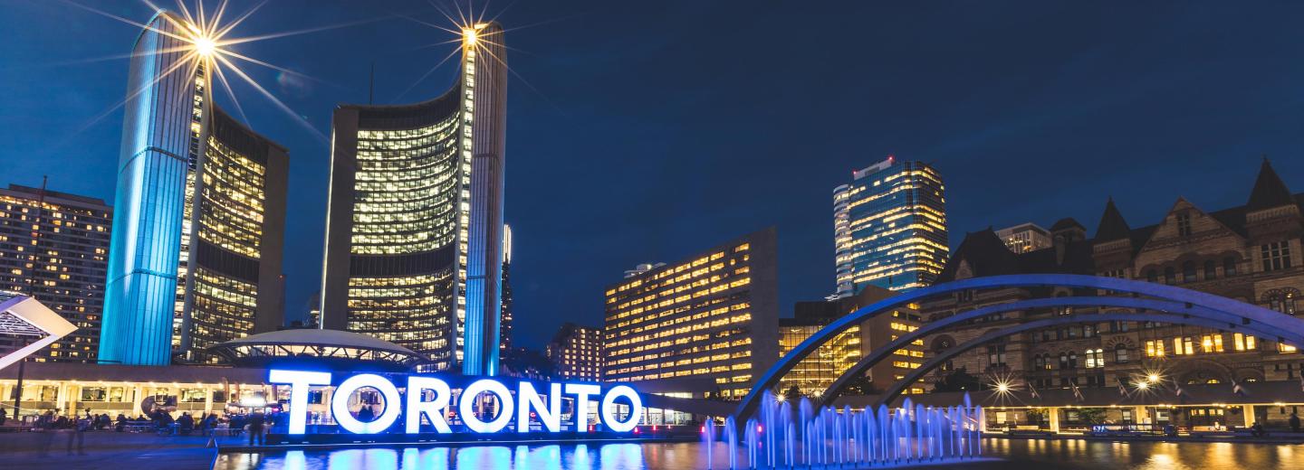 Kanada - Szilveszteri különleges Toronto